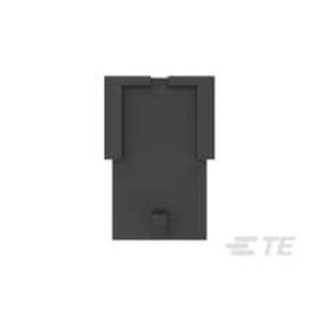 Te Connectivity FREE HANG DBL ROW HSG 6 POS 794616-6